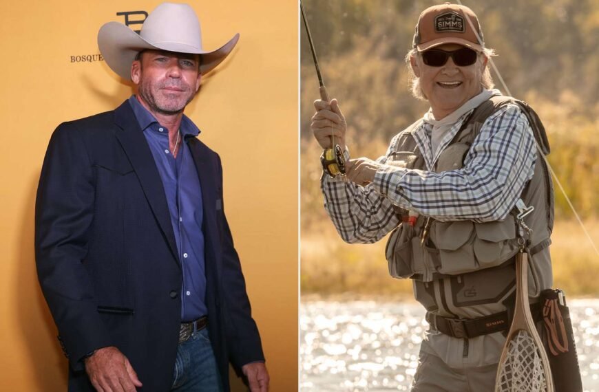 Taylor Sheridan Created a Second Season of The Madison to Cast Kurt Russell