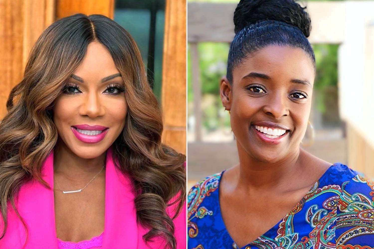 Wendy Raquel Robinson Shares Insights on Therapy, Her Role in The Game, and Sauda Johnson-McNeal's Love the Skin You're In