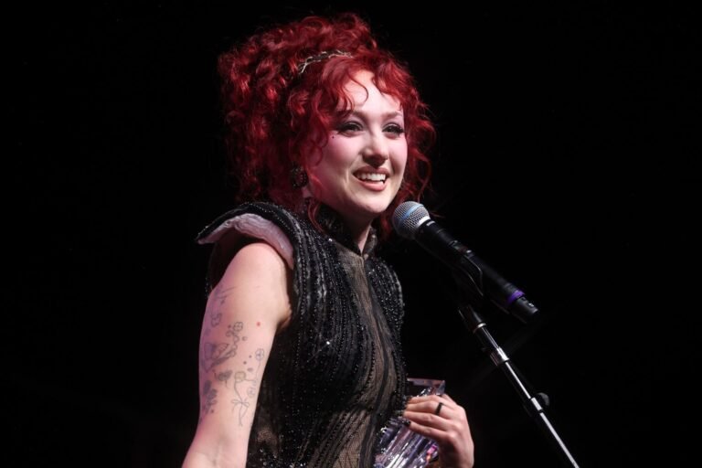 Chappell Roan Shares Why Community is Key at the 2026 Resonator Awards