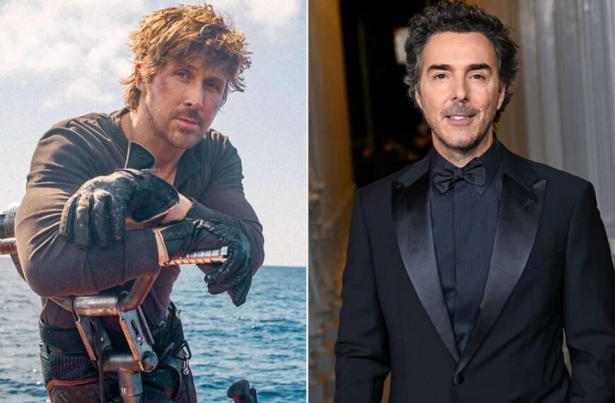 Exciting News: Ryan Gosling and Shawn Levy Team Up for a New Star Wars Movie