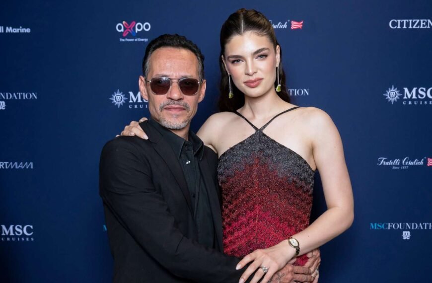 Marc Anthony's Wife: A Closer Look at Nadia Ferreira, the Former Pageant Queen