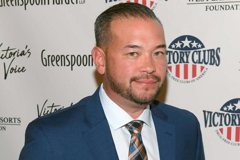 Jon Gosselin Shares His Experience with Pulmonary Embolisms Before Wedding to Stephanie
