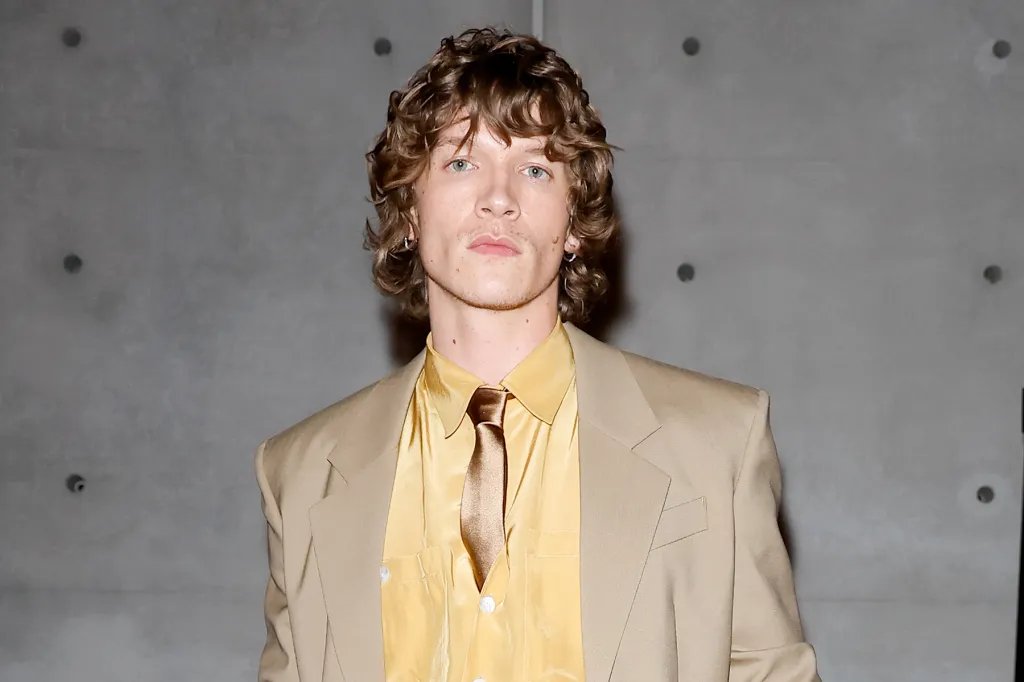 Connor Storrie Shares His Thoughts on His Viral Dance Video to Madonna's 'Like a Prayer'