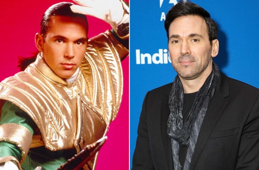Remembering Jason David Frank: A Heartfelt Tribute to the Power Rangers Star