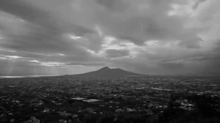 Explore the Trailer for Gianfranco Rosi’s Award-Winning Film "Pompei: Below The Clouds," Set Against the Backdrop of Mount Vesuvius