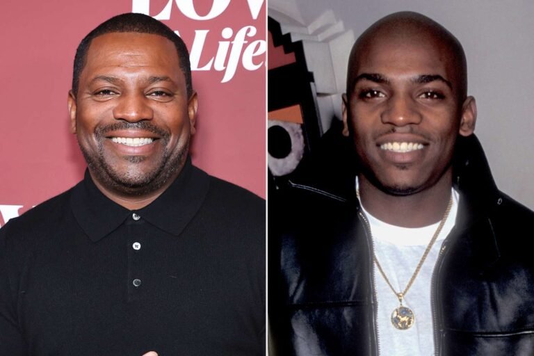 Mekhi Phifer Shares His Journey to Fame Before Social Media: The Work Behind the Success