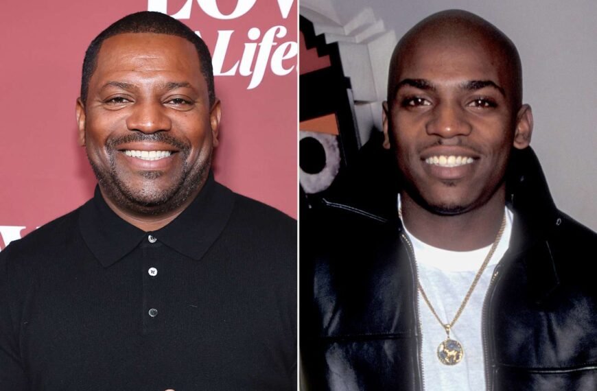 Mekhi Phifer Shares His Journey to Fame Before Social Media: The Work Behind the Success