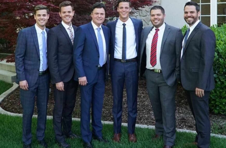 Getting to Know Donny Osmond's 5 Sons: A Look at His Family Life