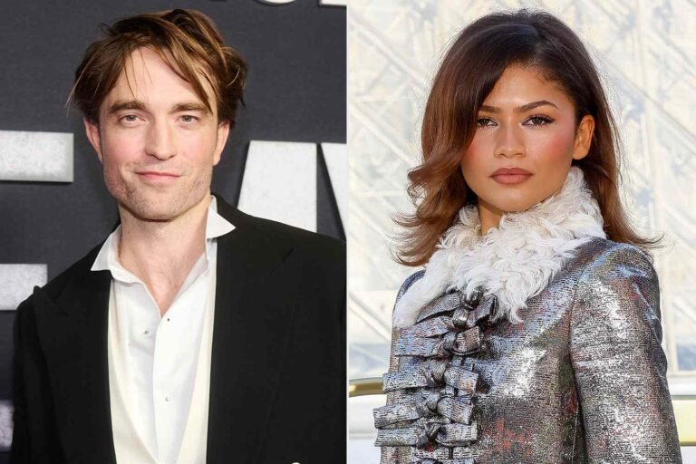 Robert Pattinson Shares How Special It Is to Star in Three Movies with Zendaya This Year: She’s Amazing Every Time