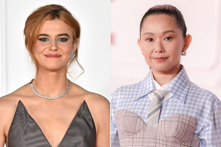 Behind the Scenes: Alison Oliver and Hong Chau Share the Challenges of Adapting Wuthering Heights for Today’s Audience