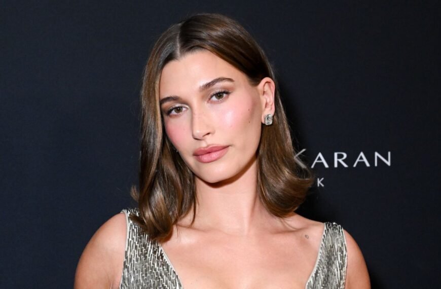 Hailey Bieber's Son Jack Shares a Sweet Family Resemblance with Dad Justin in Cute Photo