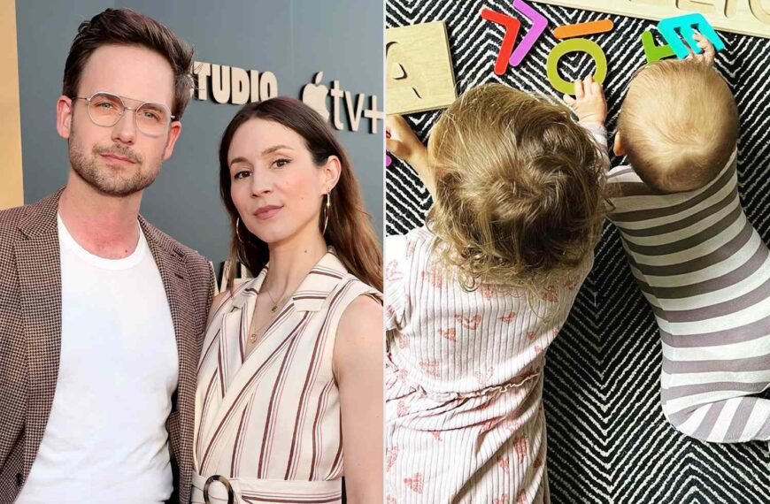 Meet Troian Bellisario and Patrick J. Adams: A Look at Their Family and Three Kids, Aurora, Elliot, and Baby No. 3