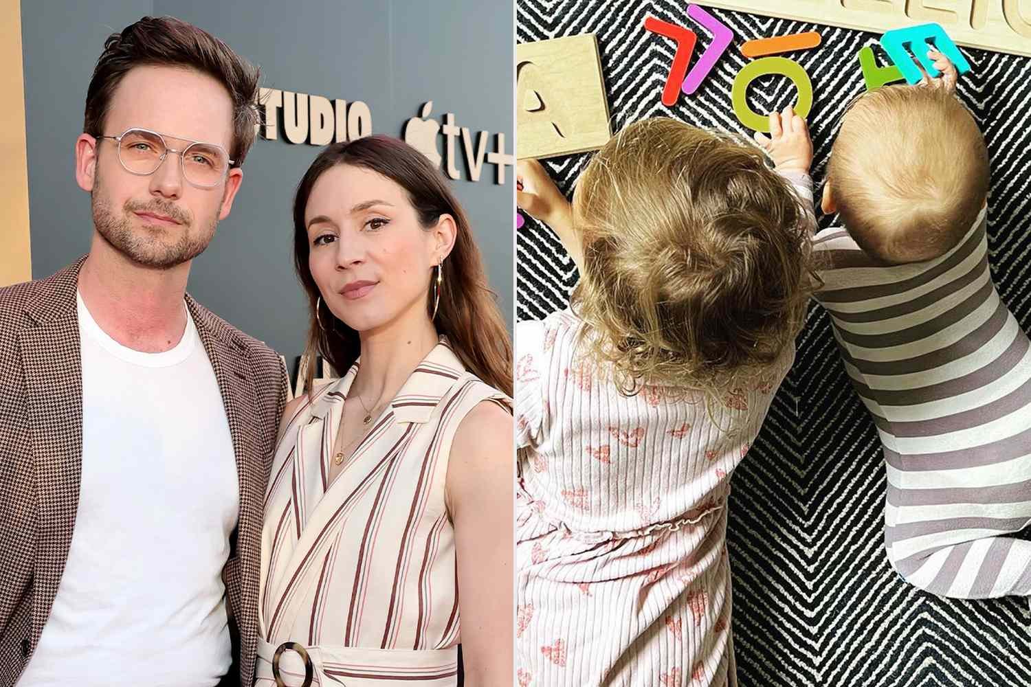 Meet Troian Bellisario and Patrick J. Adams: A Look at Their Family and Three Kids, Aurora, Elliot, and Baby No. 3