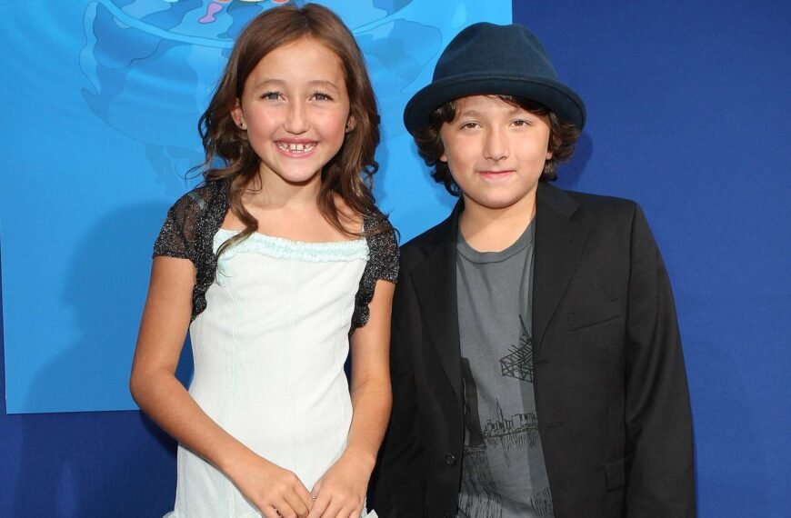 Noah Cyrus Shares Sweet Memories of Her Childhood Crush on Frankie Jonas During Ponyo Filming
