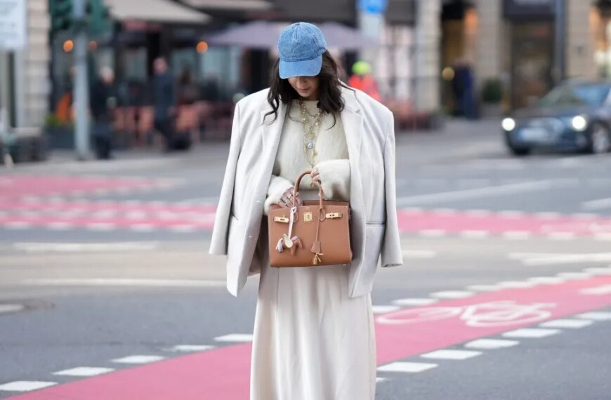 Say Goodbye to Jeans: Embrace These Stylish Satin-Like Maxi Skirts for Everyday Wear