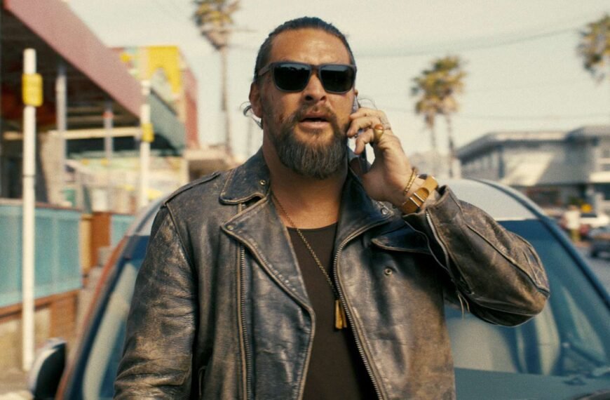 Hawaiian Food Chain Close to Jason Momoa's Heart Featured in His New Film