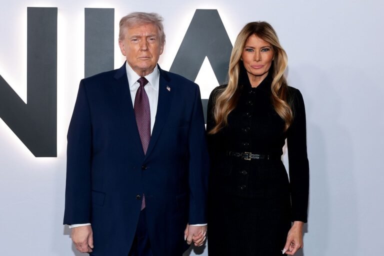 Donald Trump Supports Melania at Her Documentary Premiere, Celebrating Its Heartfelt and Stylish Touch