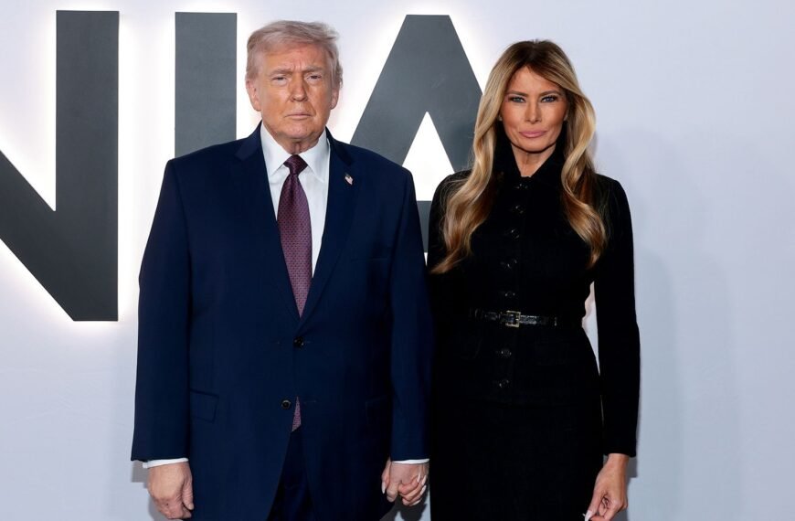 Donald Trump Supports Melania at Her Documentary Premiere, Celebrating Its Heartfelt and Stylish Touch