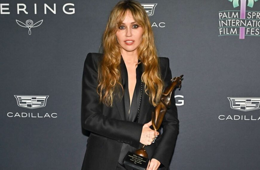 Miley Cyrus Playfully Shares Her Short Time With the Avatar Team Compared to Their 16-Year Journey