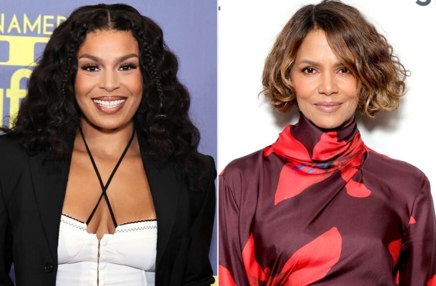 Jordin Sparks Reaches Out to Halle Berry to Share Her Screenplay on Menopause