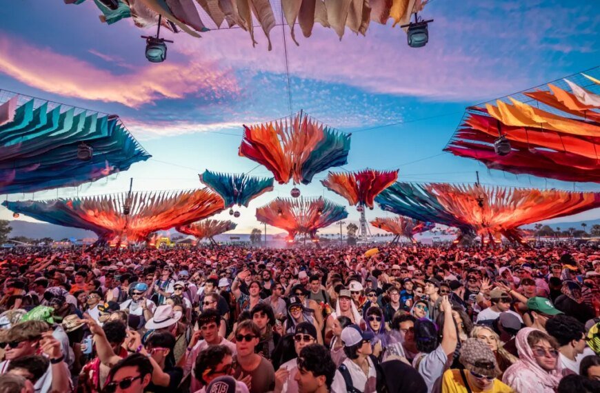 Coachella 2026 Expands Its Electronic Lineup with Do Lab and Quasar Stage Announcements