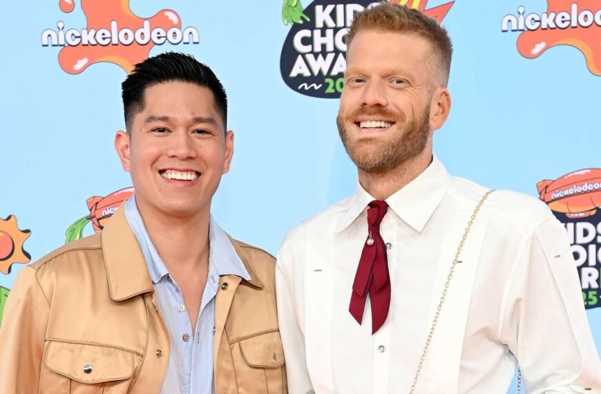 Mark and Scott Hoying Share Their Exciting Baby News Through a Heartfelt Music Video: Expecting in June 2026