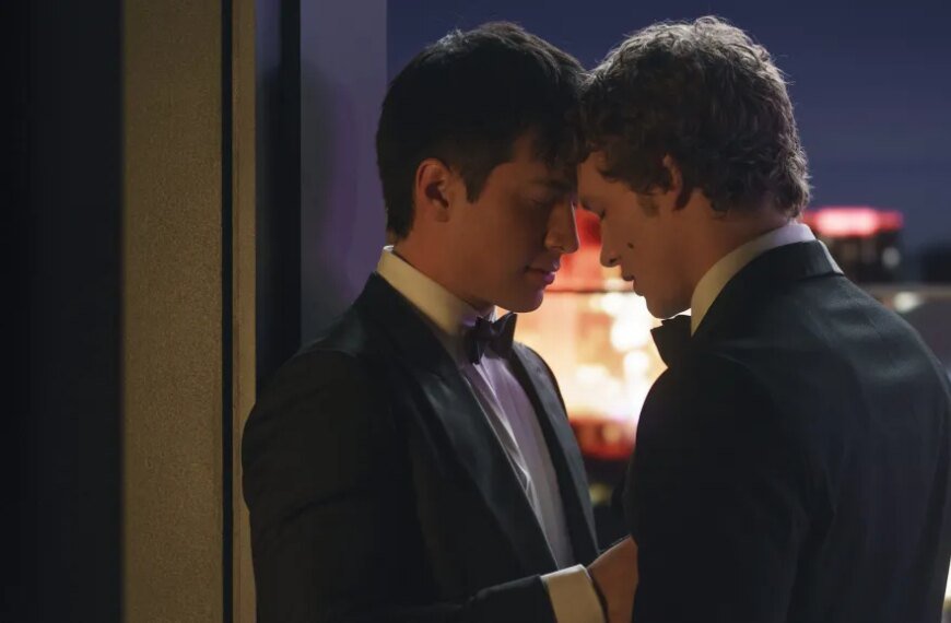 Heated Rivalry Executive Hints at a Special Holiday Bonus Episode: Take It Slow for the Best Experience