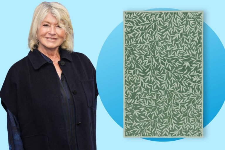 Martha Stewart's Delightful Area Rugs on Sale at Wayfair Starting at Just $36 — Find Great Deals on Wool, Handwoven, and Cotton Options
