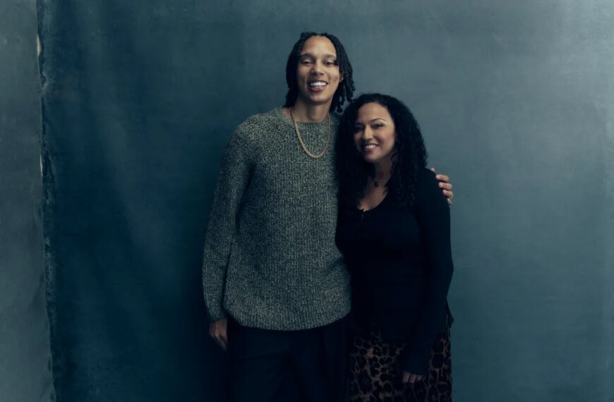 Brittney Griner Shares Her Experience in a Russian Gulag: Life in Challenging Conditions