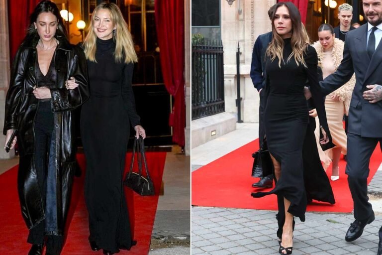 Kate Hudson and Victoria Beckham Show How This Versatile Spring Staple Fits Right into Winter — Shop the Look Starting at $15