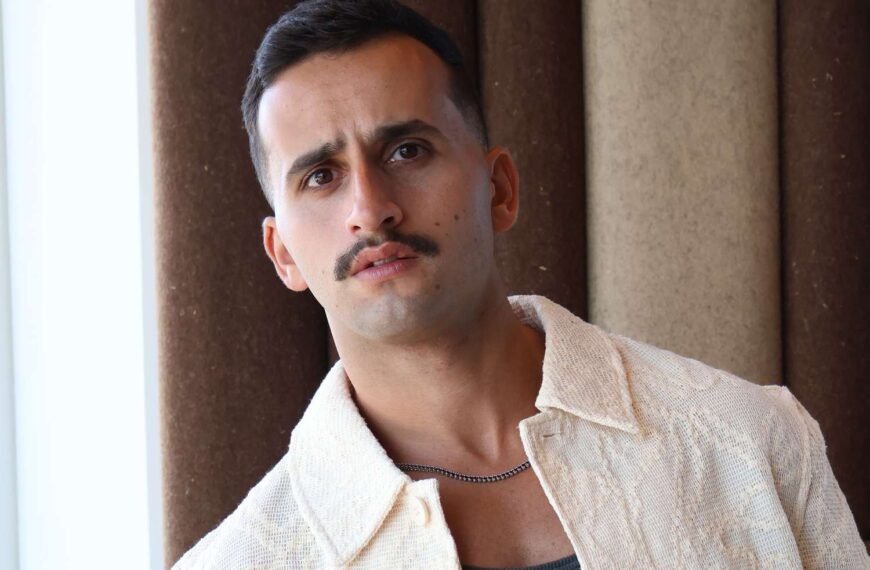 A Year of Bed Rest After a Car Accident Changed His Life in Surprising Ways