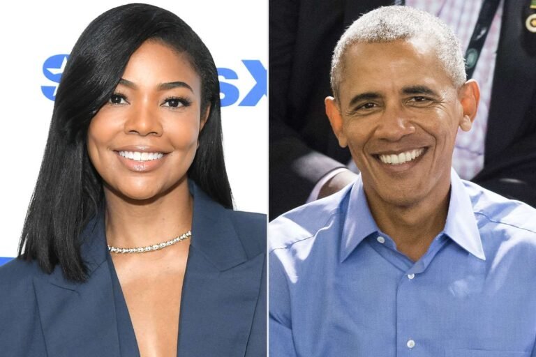 Gabrielle Union Shares a Heartwarming Potluck Memory with Barack Obama and Her Tuna Casserole