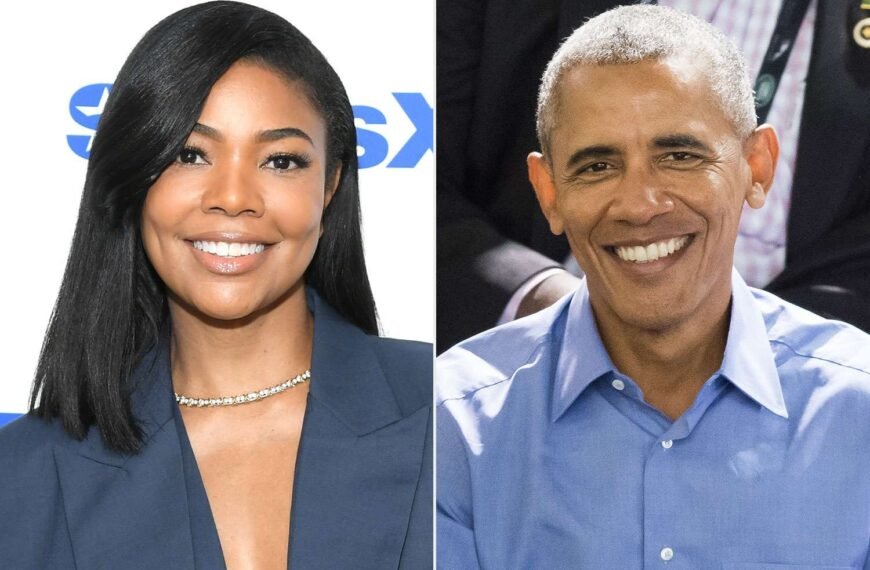 Gabrielle Union Shares a Heartwarming Potluck Memory with Barack Obama and Her Tuna Casserole