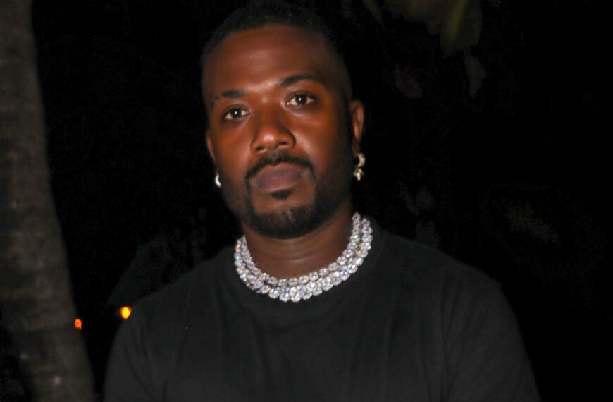 Ray J's Health Update: What We Know About His Recent Claims