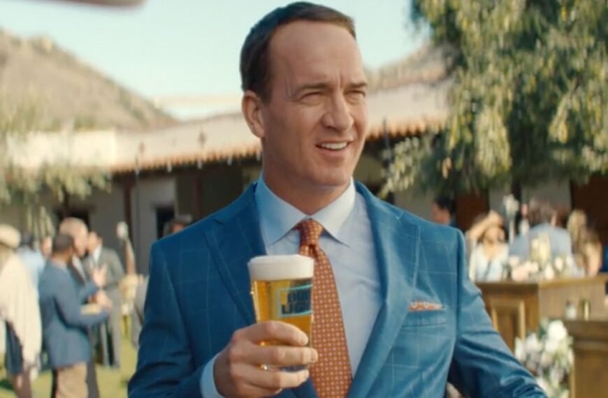 Post Malone, Shane Gillis, and Peyton Manning Team Up at Bud Light Event, Sparking Excitement Among Fans