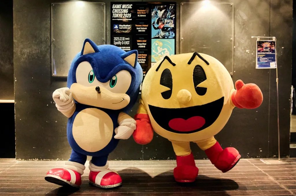 Shibuya Comes Alive with Game Music: Highlights from GAME MUSIC CROSSING TOKYO 2025