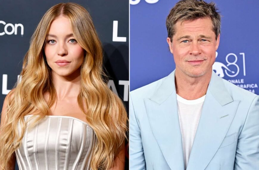 Sydney Sweeney Shares Insights from Watching Brad Pitt on Set