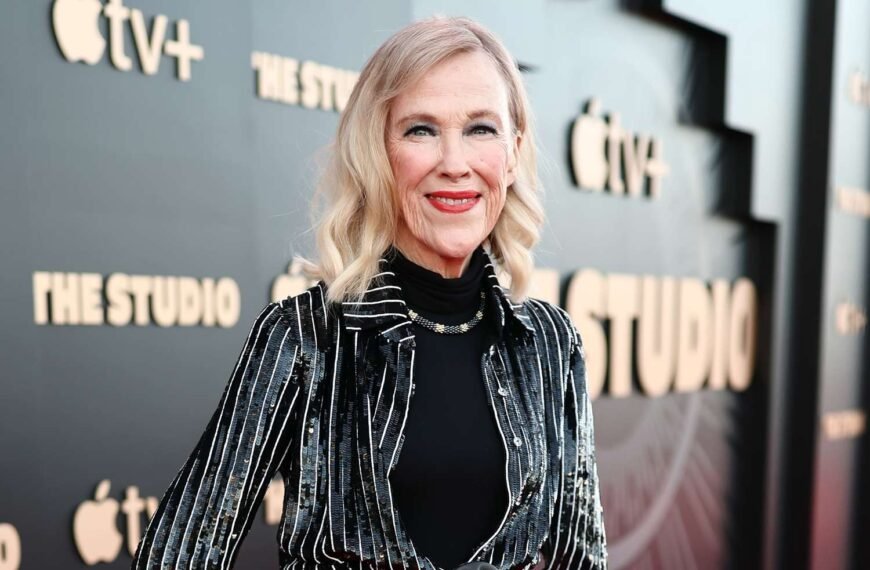 Get to Know Catherine O'Hara's Sons: Matthew and Luke Welch