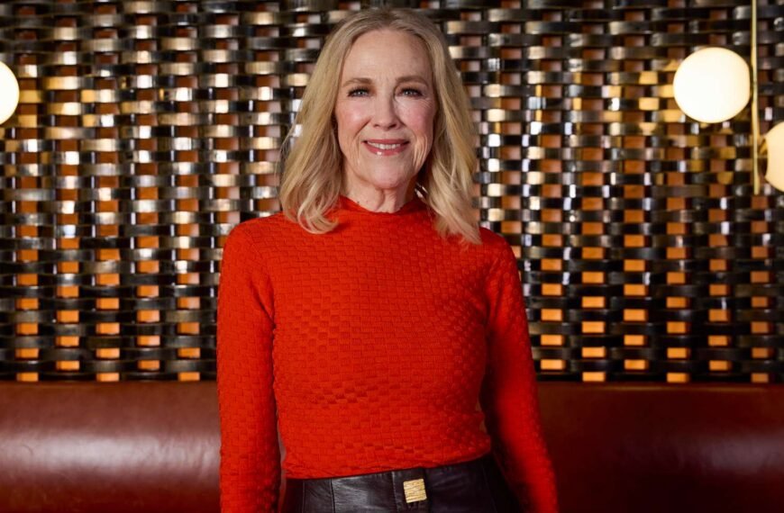 Catherine O'Hara's Last On-Screen Role Just Months Before She Passed Away