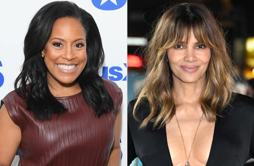 Sheinelle Jones Shares How Her First Manager Suggested She Change Her Look to Resemble Halle Berry