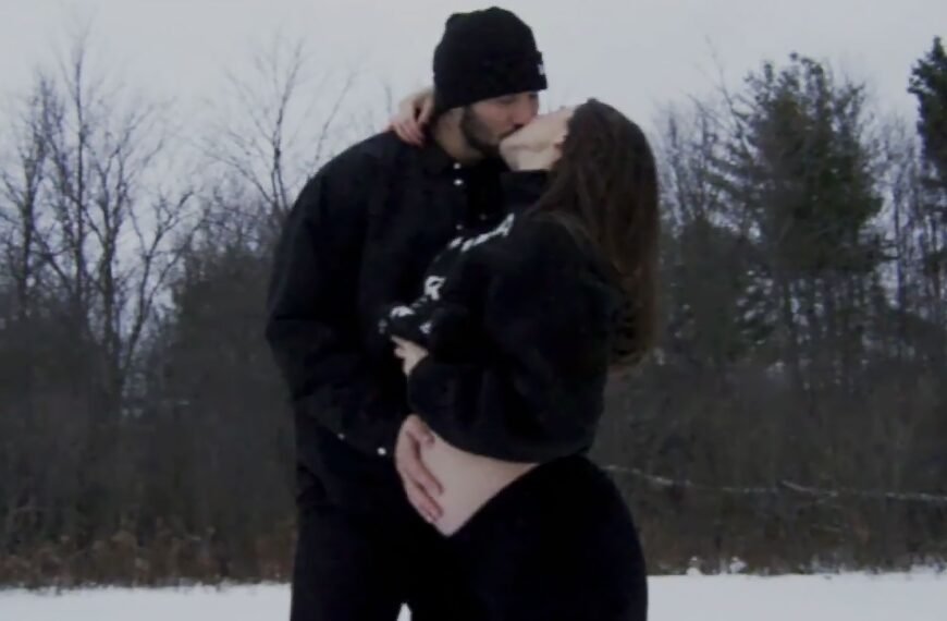 Josh Allen Shares How He and Pregnant Wife Hailee Steinfeld Plan to Navigate Parenthood Together