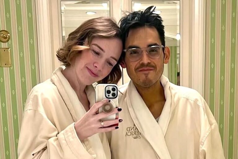 Shay Martin Shares How She Used a Channeler to Connect with Her Late Husband Tanner