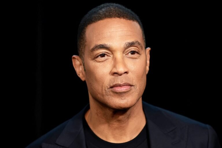 Don Lemon Foresees His Federal Arrest: 'If They Target Me, That's a Win'