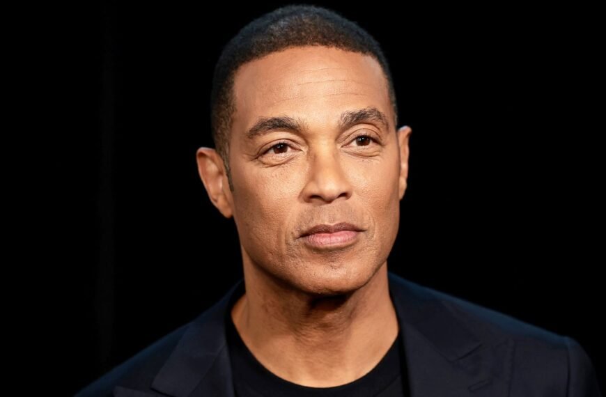 Don Lemon Foresees His Federal Arrest: 'If They Target Me, That's a Win'