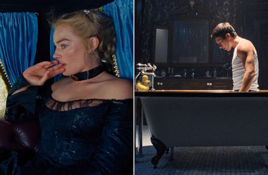 Wuthering Heights Director Hints at a Rock Scene That Matches Her Bold Bathtub Moment from Saltburn