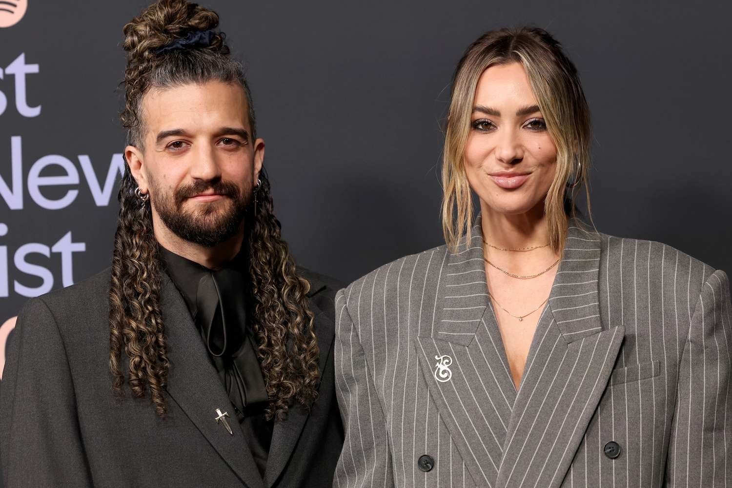 BC Jean Shares How Acts of Service Show Love in Her Marriage with Mark Ballas: 'It's Nice When Someone Takes Out the Trash'