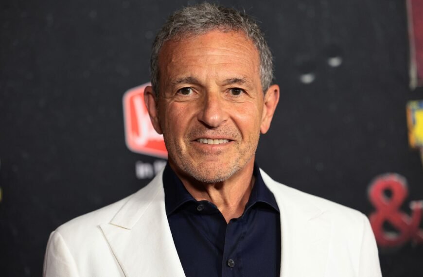 Bob Iger May Leave His Role as Disney CEO by the End of 2026, According to Reports