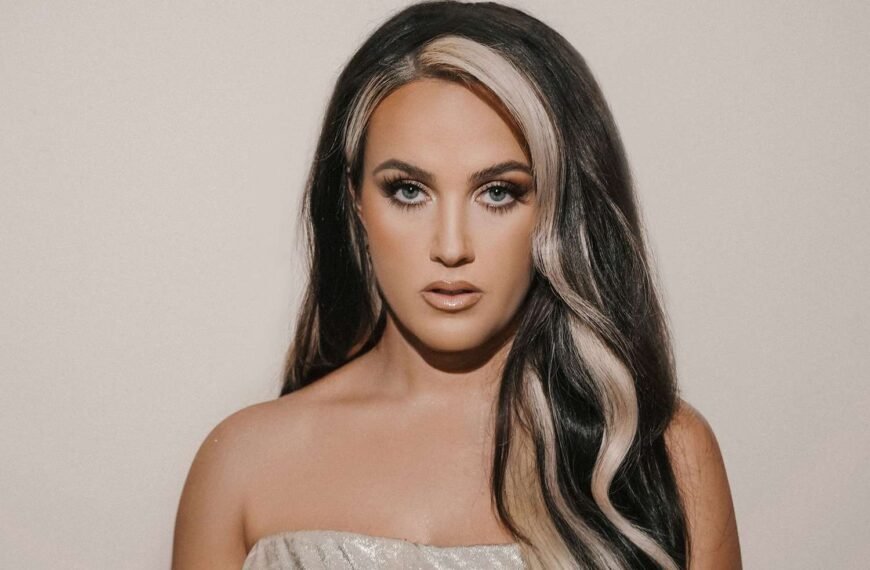 Priscilla Block Steps Outside Her Comfort Zone as She Prepares for Ryman Headline Show: “I Want to Challenge Myself”