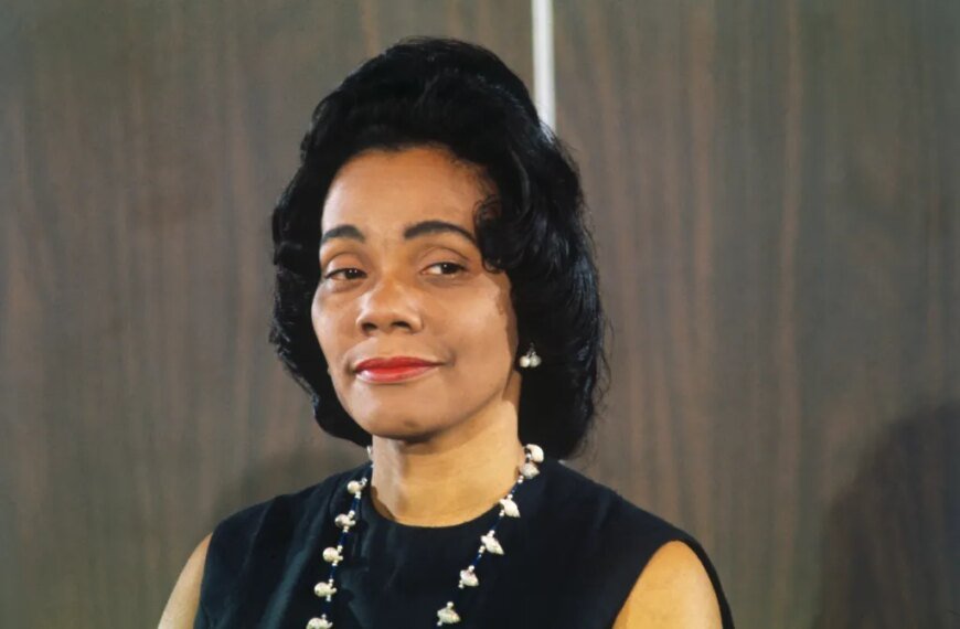 Coretta Scott King’s Quest for the Truth About MLK’s Death Comes to Life with Byron Allen & Ava DuVernay