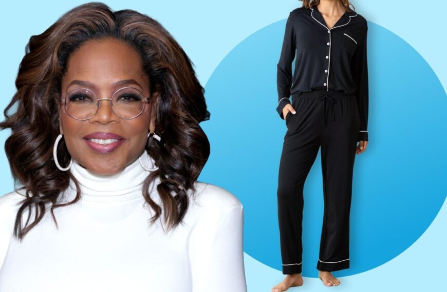 A Cozy Brand Loved by Me and Oprah for Over 9 Years: The Best Pajamas I've Come Across